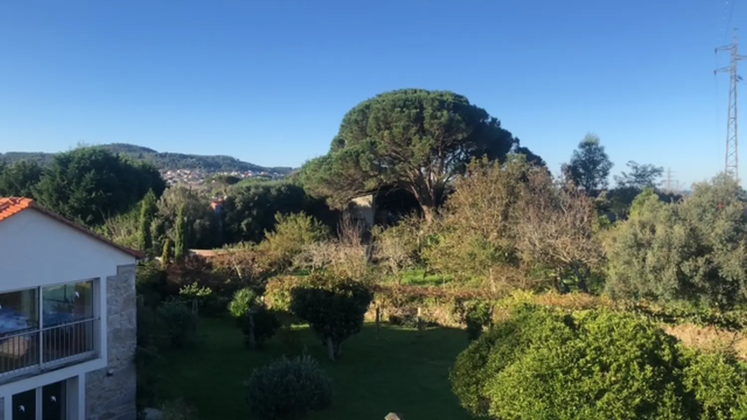 Blick aus Casa Marie