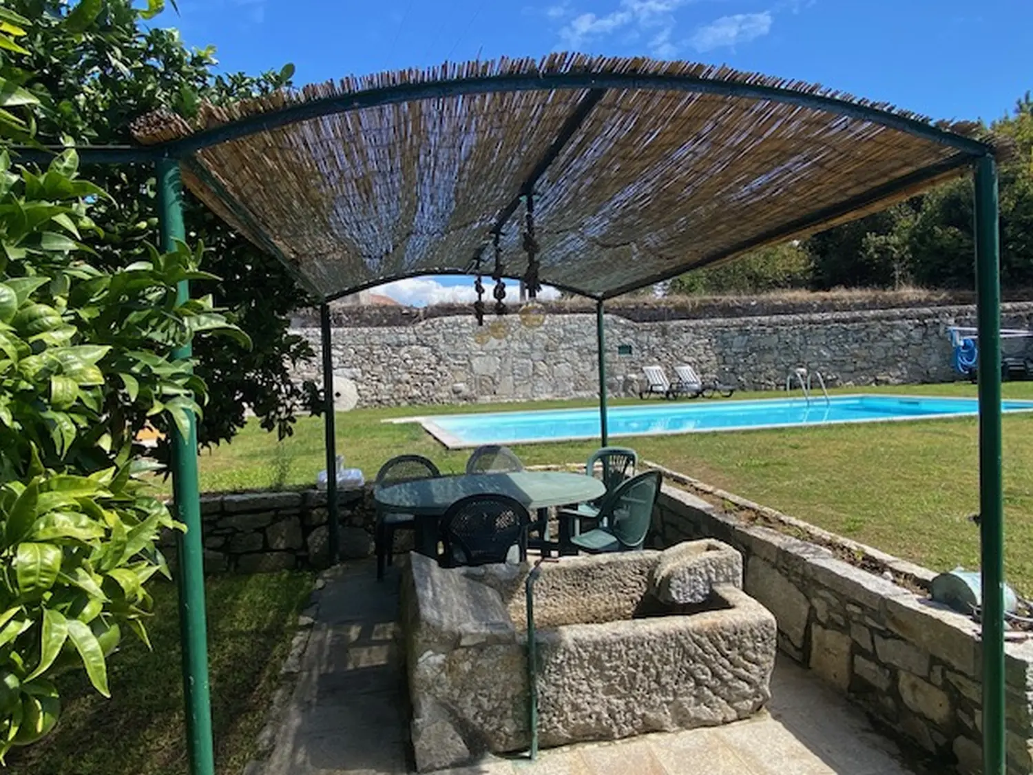 Ferienhaus in Casas do Minho