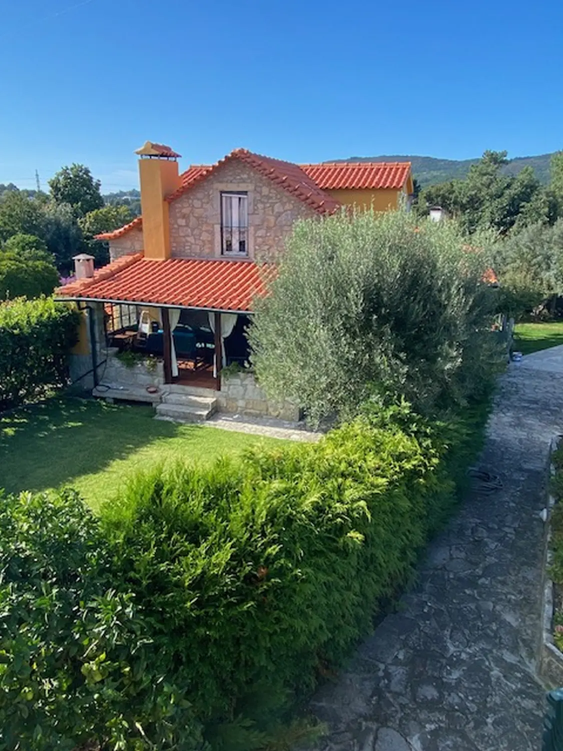 Casa Marie Garten
