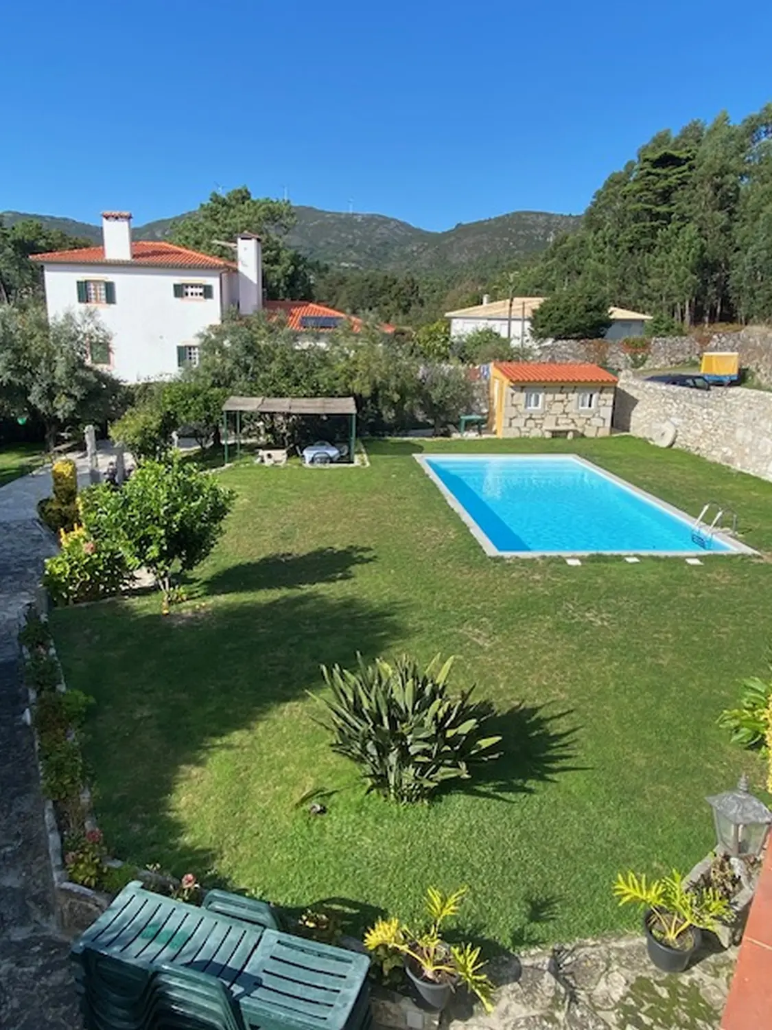 Ferienhaus in Casas do Minho