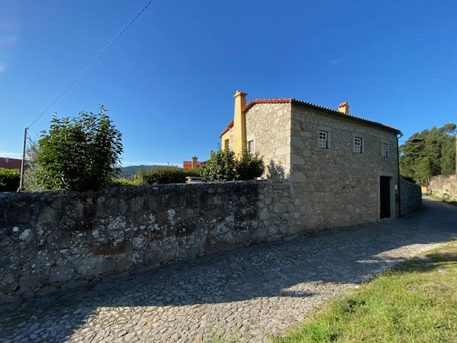 Casa Lotte Außenansicht
