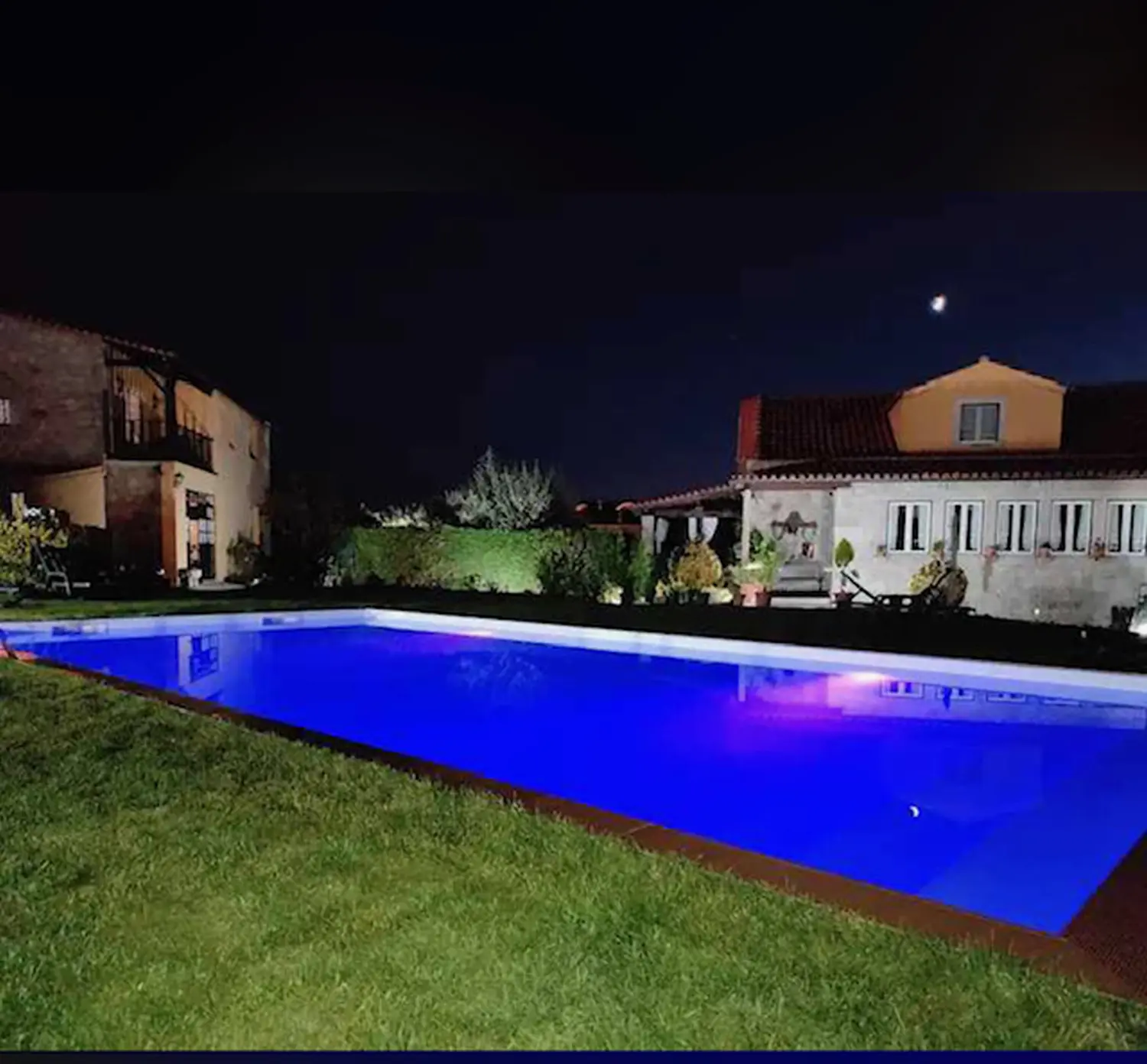 Ferienhaus in Casas do Minho